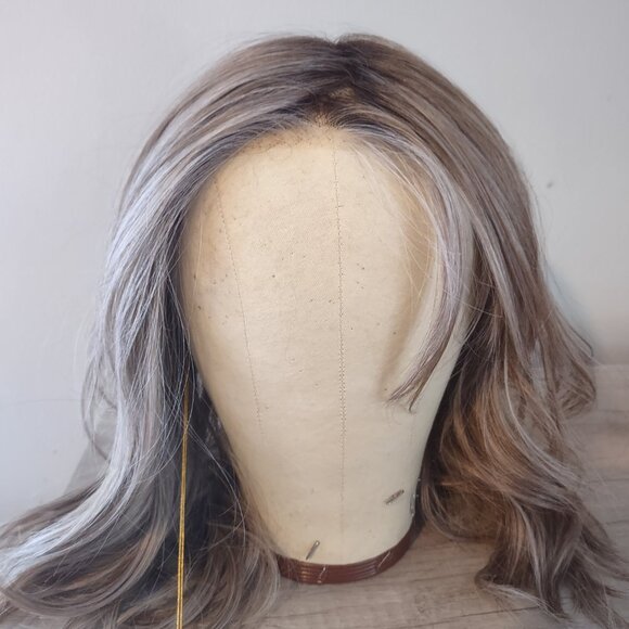 Bell Tress, Peerless 18 HF E, British Milktea - Picture 6 of 6